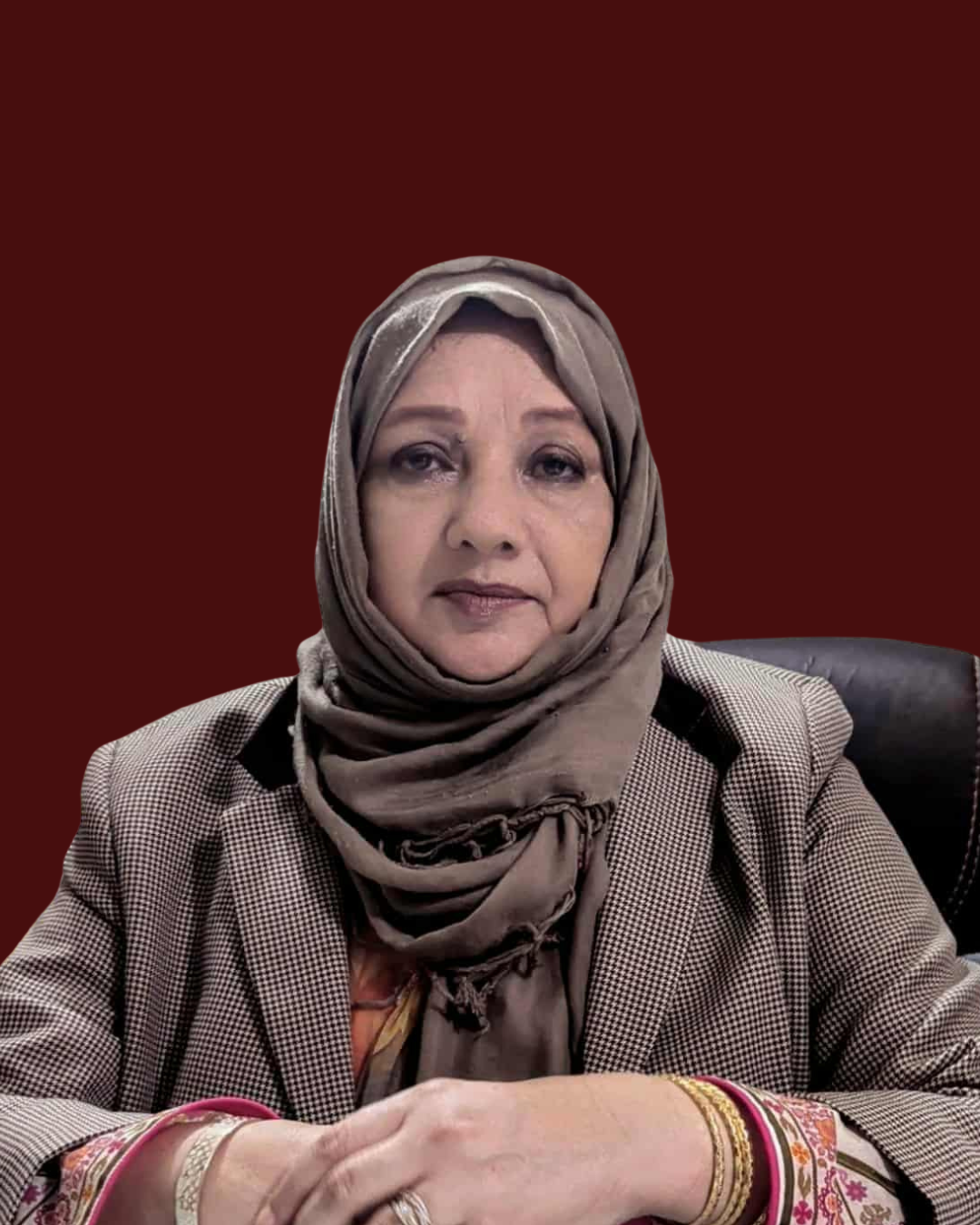 Mst. Marefa Mohsina